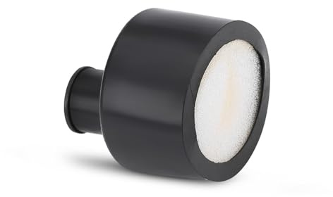 Filtre à air de voiture RC, éponge de filtre à air RC, accessoires de pièces de rechange de mise à niveau pour véhicule modèle télécommandé HSP 02028 1/10