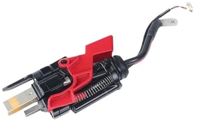 Trigger Switch Assembly/Button Replacement Compatible for Dyson V15/V11/SV15 Click-in Battery Type Vacuum Cleaners