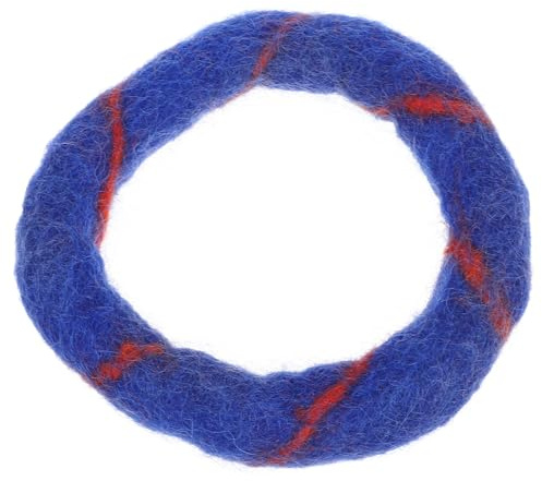 TOYANDONA Klangschalenkissen Aus Hochwertiger Für Und Meditation Handgefertigte Schalenunterlage Dekorativ Und Leicht Stark Buddhistische Symbolik Perfektes Für Freunde