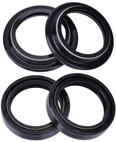 Forcella Paraolio Per XL650 XL 650 NSA700 DN-01 DN01 NSA 700 NT700 NT700V Deauville 700 NT 700 41x54x11 Paraolio forcella anteriore motocicletta