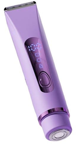 Trimmer Des Poils Du Corps - Rasoir Électrique Sans Fil | Boules Sécurisées Trimmer Men | Trimer Du Corps Multifonctionnel Idéal Pour Le Toilettage De La Poitrine, Dos, De L'aine Et Des Cheveux