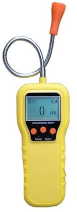 Rilevatore di gas portatile, pompa di campionamento del gas KP800 realizzata for rilevatori e misuratori di gas Tester per perdite di gas
