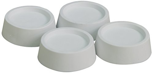 Shock Absorbers pads for vibration control (4 pads, 1 for each foot)