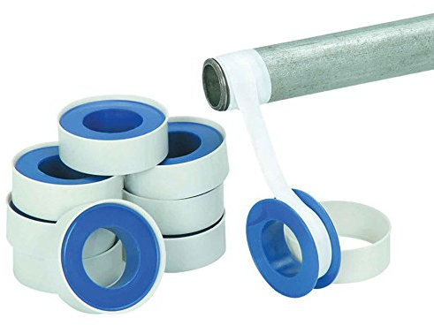 200 Pack 1/2 X 520 Teflon Thread Seal Tape Plumbing Plumber Plumbers ATE Tools