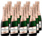 Söhnlein Brillant Sekt fruchtig-trockene (12 x 0.2 l)