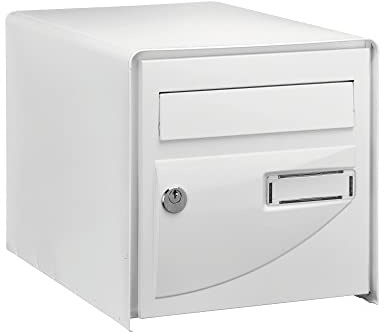 Boîte aux lettres Blanche simple face Probat