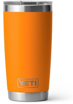 YETI Rambler 20 oz Stainless Steel Vacuum Insulated Tumbler w/MagSlider Lid