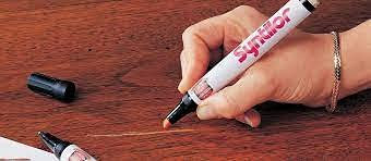 Syntilor - Pennarello per RITOCCHI 4 ML Rovere Chiaro