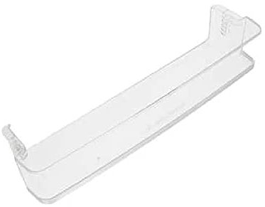 sparefixd for Hoover HSC185WE Fridge Freezer Door Shelf Bottle Rack Bottom Tray