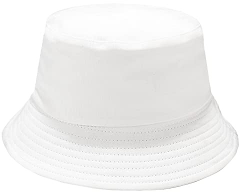 Malaxlx Damen Fischerhüte Sonnenhut Strandhut Fishermütze Sommerhut Draussenhut Faltbarer Reversibel