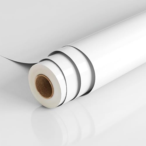 Klebefolie weiß Matt 60 cm x 3 m, Zigaretten, Sexualprodukte