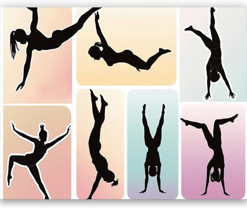 Carta da parati fotografica per esercizi di ginnastica in pile con stampa artistica premium a blocchi di colore in tessuto non tessuto Murale per per bambini e per poster per la casa 250 x 175 cm