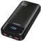 Power Bank 27,000mAh, PD3.0 QC4.0 22.5W Fast Charging PD20W USB C PowerBank Portable Charger With LCD Display 3 Outputs & 2 Inputs for Smartphones Tablets and More