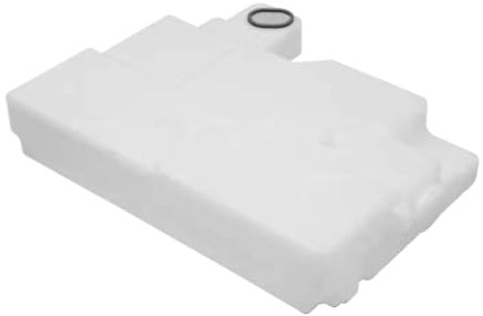 MFHgLKT Compatible con Suministros de Impresora CBOX-0187FC04 Contenedor de tóner Residual para número de Pieza CBOX-0187FC04 Compatible con MX M283N M363N M363U M453N M453U M503N M503U
