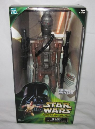 Star Wars IG-88 Action Figure 30cm