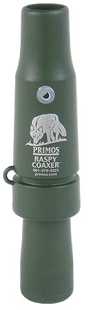PRIMOS Raspy Coaxer Call