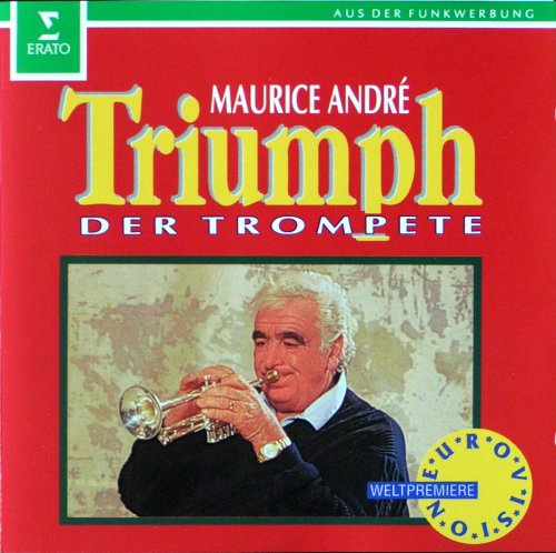 Triumph der Trompete: Maurice André
