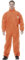 3M K45153O Combinaison de protection à usage unique Orange