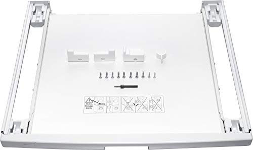 Bosch - Kit per incolonnamento compatibile con le nuove asciugatrici