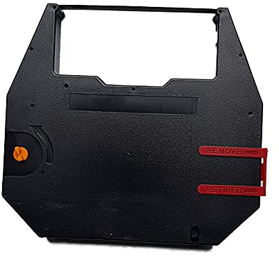 Marque Farbbandfabrik-rubans encreur compatibles pour Utilisé dans Olympia Carrera DE Luxe MD-