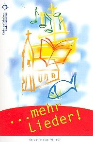 Mehr Lieder für die Kirche am Urlaubsort
