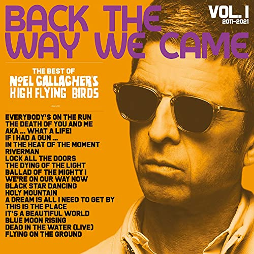 Back The Way We Came: Vol. 1 (2011 - 2021 [Deluxe