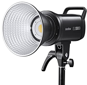 GODOX SL100D LED Torch