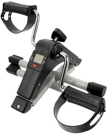BESPORTBLE Heimtrainer-fahrrad Mit Verstellbaren Gängen Fitness-pedaltrainer Für Beinübungen Ergometer Aus Langlebigen Materialien Für Heim Und Bürogebrauch