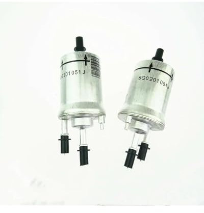 Kraftstofffilter Für A3 TT Für Beetle Für Golf MK6 Für Polo 6Q 0 201 051A 6Q 0 201 051 J 6Q 0 201 051 Qty2 Kraftstoff Filter 4,0 Bar Benzinfilter