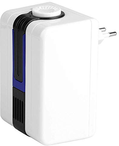 Máquina de purificación de anión de pieza de generador de iones limpiador de aire 110V-240V (azul)