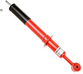 KONI Ammortizzatore Heavy Track compatibile con Toyota Landcruiser 120/125/150 (Prado) (escl. Sospensione Pneumatica) 2003-2019 - Asse Anteriore (82-2522)