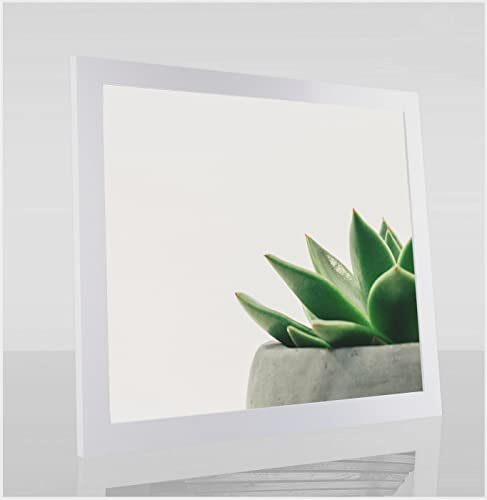 Bilderrahmen Diamond 40x120 cm Wildeiche Dekor ideal für Diamond Painting mit 1 mm antireflex Kunstglas