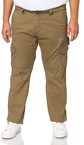 Timezone Vanliga HunterTZ-byxor, Muddy Green, 33, Muddy grön