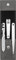 ZWILLING Set de manicura (3 piezas, cuidado de uñas y pedicura, estuche de piel auténtica, con cortaúñas), acero inoxidable pulido, antracita