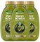 Garnier Wahre Schätze Nährendes Shampoo Mythische Olive; regeneriert ohne zu beschweren, 3 x 250 ml