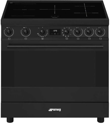 Cucina elettrica Smeg C9IMN2