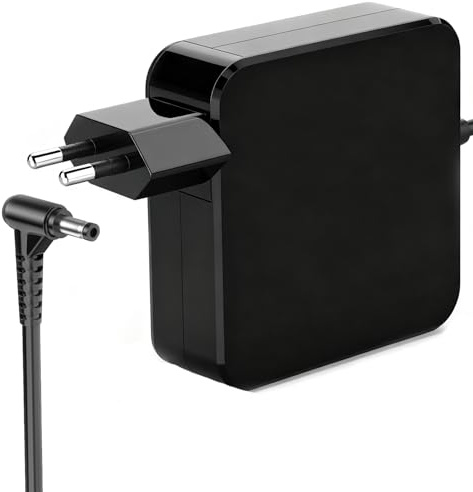 für Lenovo Ladegerät, Laptop Netzteil 65W für Lenovo Ideapad 310 310S 320 320S 330 Yoga 510 520 310-14IKB 310-15ISK 330S-14IKB Flex 4 5 6 ADLX65CLGE2A ADLX65CCGE2A Schnellladegerät Ladekabel 4,0*1,7mm