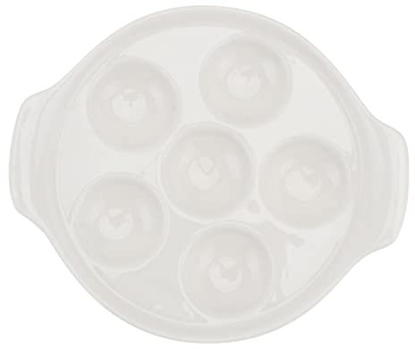 Mikinona Teglia da Forno a Conchiglia per Antiaderente per Barbecue e Ristoranti Design Resistente e Facile da