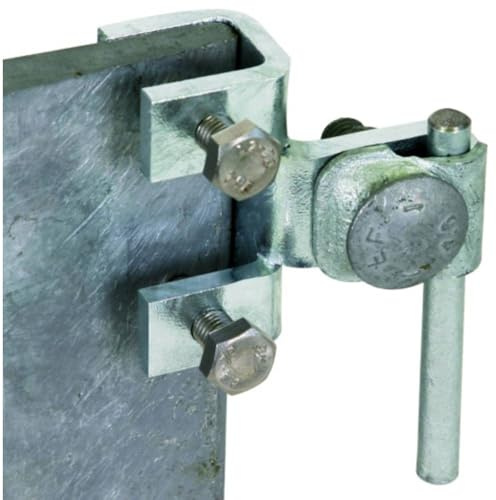 Dehn 372110 – Dreistockklemme Verbindung Vertical 5 – 18 mm St/tZn