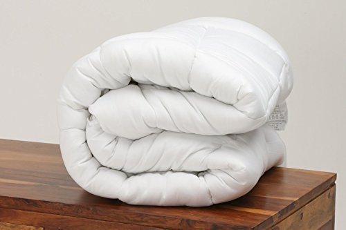 Kensingtons MICROFIBRE LUXURY FEELS LIKE DOWN DOUBLE BED DUVET 15.0 TOG