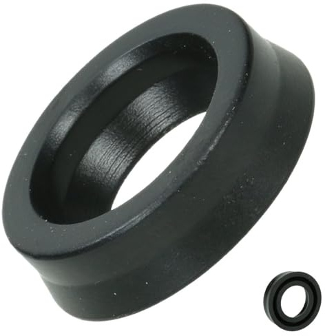 Joint d'étanchéité Ø 23 x 12.5 x 6.10 (323385-5165) Cafetière, Expresso 996530015823, 145842900 SAECO