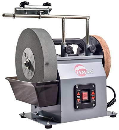 Leman AFF251 Affuteuse à eau ø 250 mm