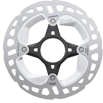SHIMANO Rotore 140mm Center Lock Int. RT-MT800 IceTechFreeza con anello LRing