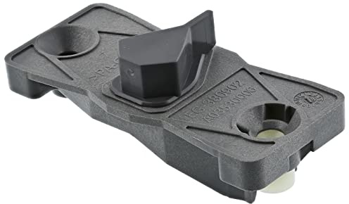 Cliquet de porte d'origine Lave-vaisselle 140035300114 AEG