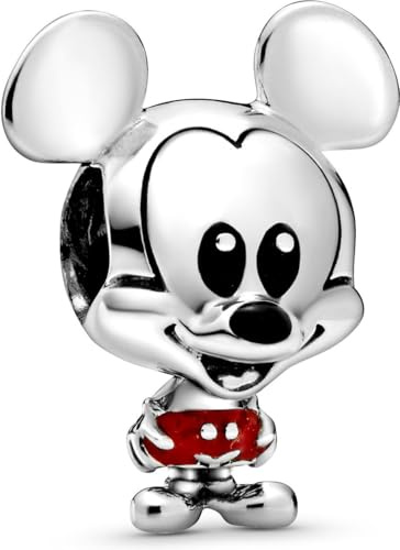 Pandora Charms Disney's Arielle, Sterlingsilber