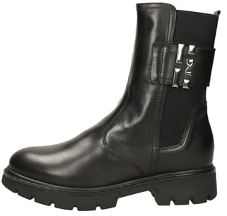 Nerogiardini - Stivaletto Nero art.I411860D