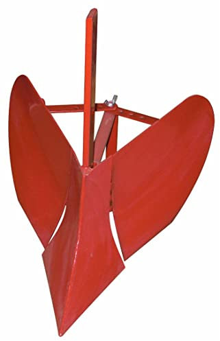 Assolcatore Motozappa Ama Gambo 25x8 mm