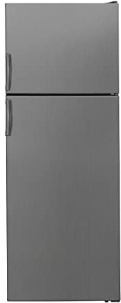 212 Main Equator 14 cf Stainless Refrigerator-Freezer Top Mount Frost Free E-Star Europe