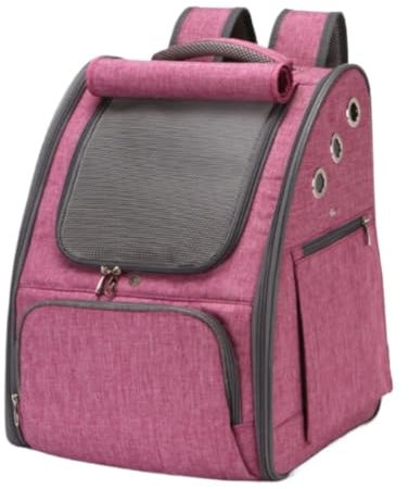 Haustier Tasche Haustier Rucksack Katzenrucksack Haustier-Rucksack, Haustier-Tasche, Tragbare Haustier-Tasche, Welpen-Tragetasche, Sling-Tragetasche, Hunde-Tragetasche Hunderucksack Katzentasche Haust