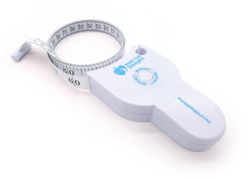 Retractable Body Measuring Tape – 60 inch / 150cm